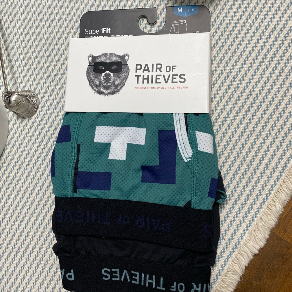 Thieves Boxer Brief